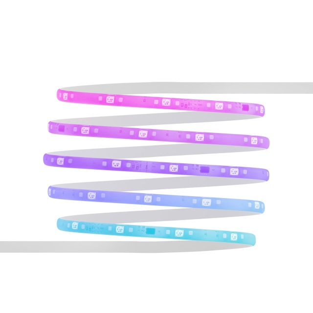 Hombli Slimme LED Strip 2 - 5m RGBIC+CCT