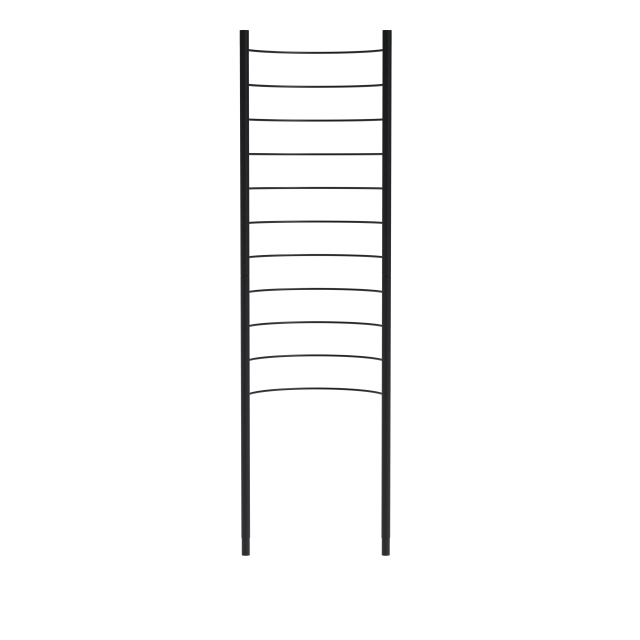 Eva Solo Simply Grow Plant Pot Trellis - Zwart - 145x42x21 cm