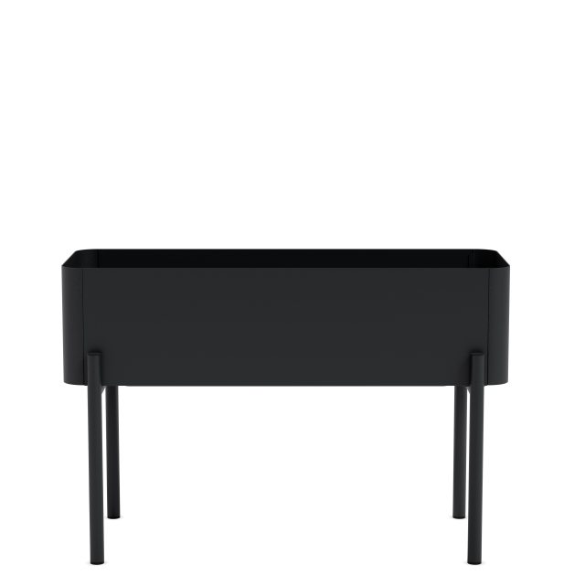 Eva Solo Simply Grow Plantenbak - Zwart