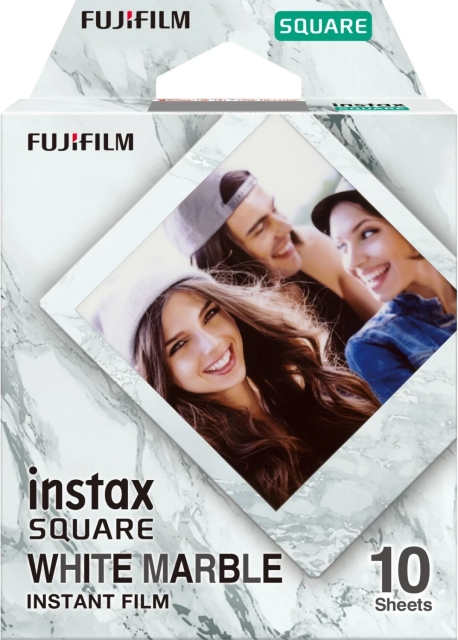 Fujifilm zzFujifilm - Instax Square Film 1x10 Opnamen