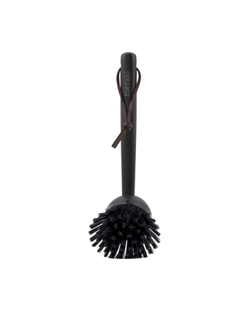 Meraki Dish brush, Stained black (304870042)