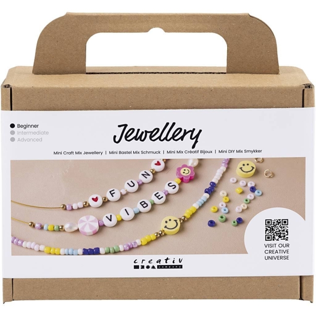 DIY Kit DIY Mix - Mini Sieraden - Kettingen (977617)