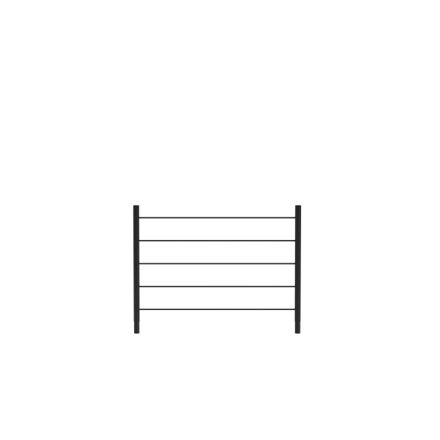 Eva Solo Simply Grow Plantenbak Trellis - Zwart