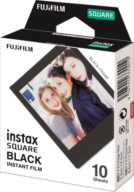 Fujifilm zzFujifilm - Instax Square Film 1x10 Opnamen