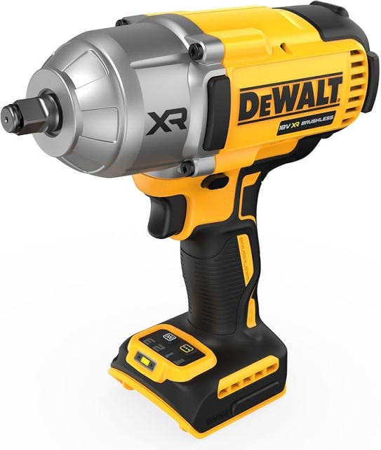 DeWALT XR DCF900N Accu Slagmoersleutel