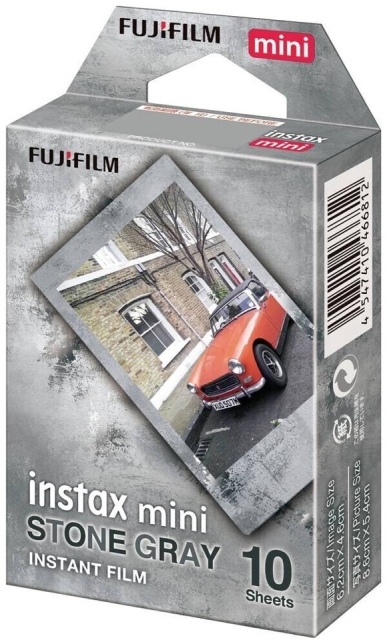 Fuji Instax Mini 1x10 Opnames