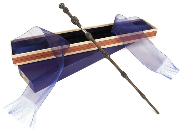 Harry Potter Toverstok van Albus Perkamentus in Ollivanders Doos (NN7145)