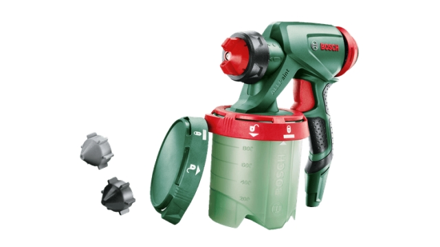 Bosch Spuitpistool voor PFS 3000/5000