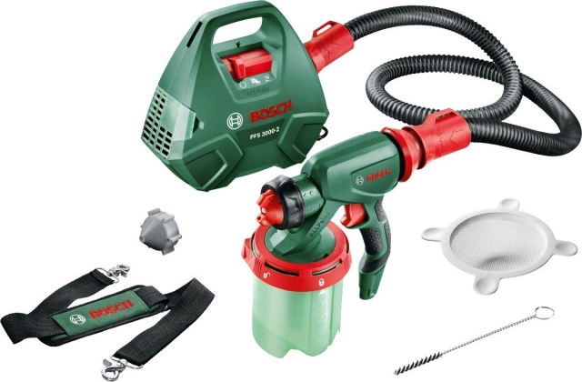 Bosch PFS 3000-2 verfspuitsysteem 230v