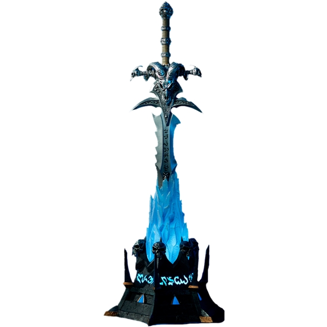 HEX Collectibles World of Warcraft 20e verjaardag Frostmourne Collector