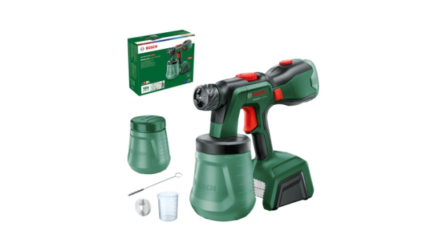 Bosch AdvancedSpray 18V-500 (Set 4,0ah)