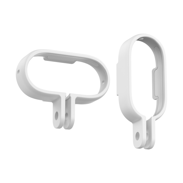 Insta360 GO 3/GO 3S verticale en horizontale actiemontageset