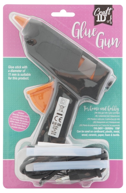Craft ID Lijmpistool (CR0993/23GE)