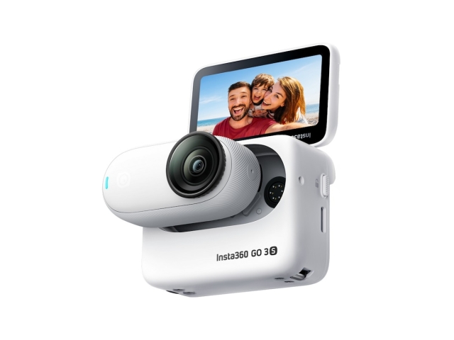 Insta360 GO 3S SE Arctic White 64GB
