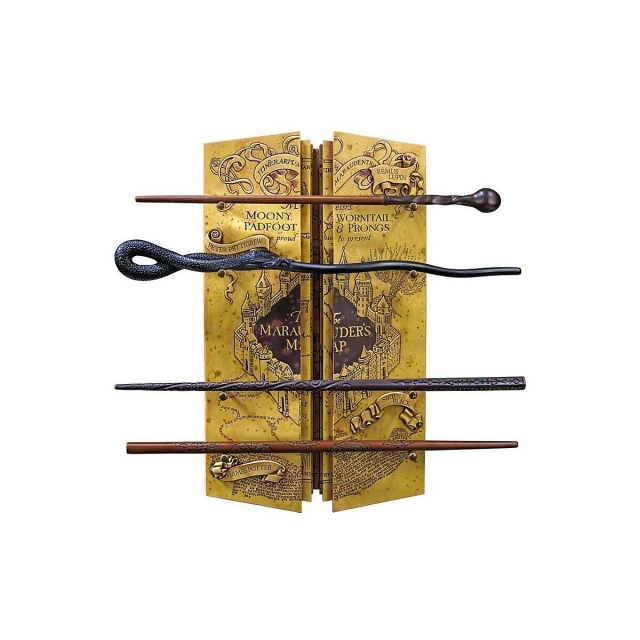 Harry Potter De Marauders Kaart Toverstokken Collectie (NN7905)