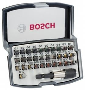 Bosch - Professional Bosch -Bitset 32 pcs (2607017319)