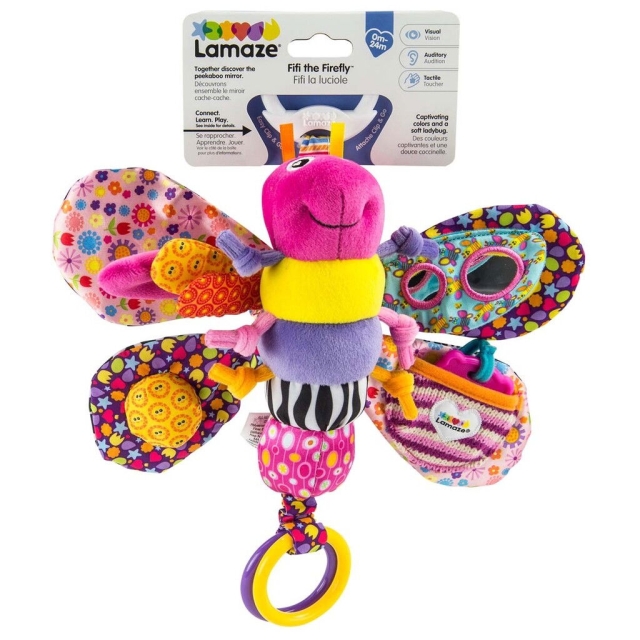 Lamaze Fifi de vuurvlieg - (941-27556)