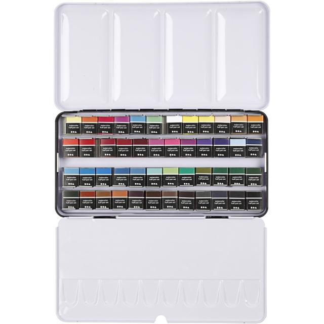 Creative Toys Art Aqua - Aquarel (48 kleuren) (34245)