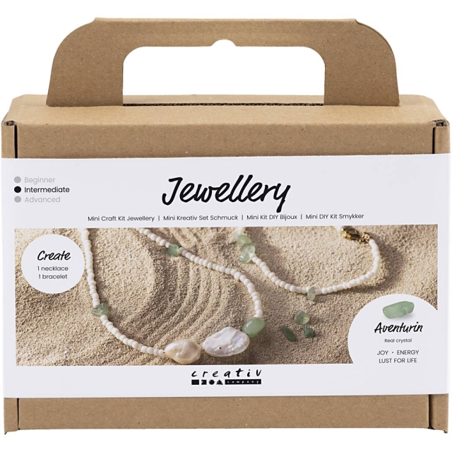 DIY Kit Mini-knutselset - Sieraden (977679)