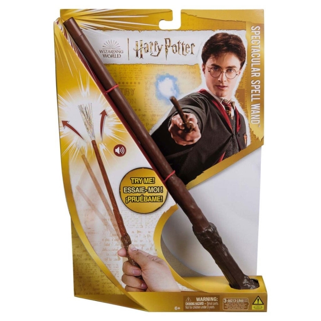 Harry Potter Spectacular Spell Wand (6071774)