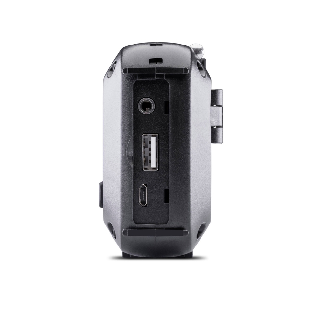 Midland Nödradio Power Bank ER100 Röd Svart