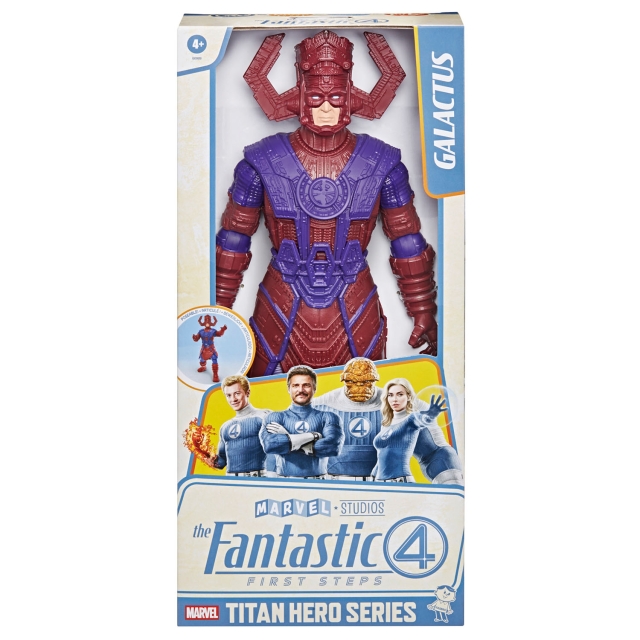 Marvel Actionfigur Fantastic Four 12in Deluxe Figure Titan Hero Galactus
