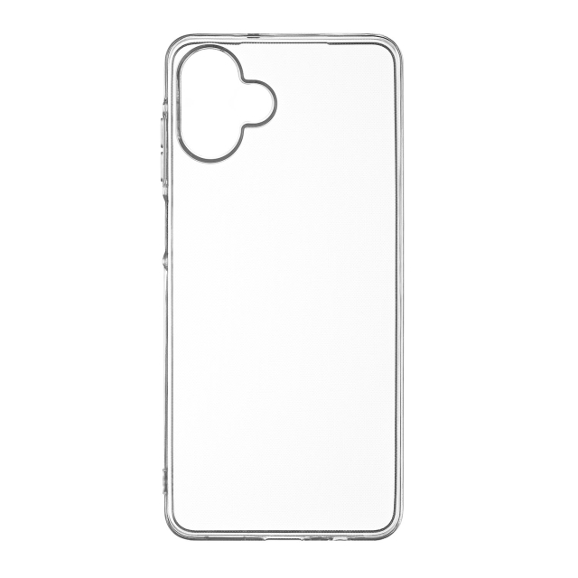 Onsala Mobilskal Återvunnen TPU Transparent - Samsung Galaxy A07 4G