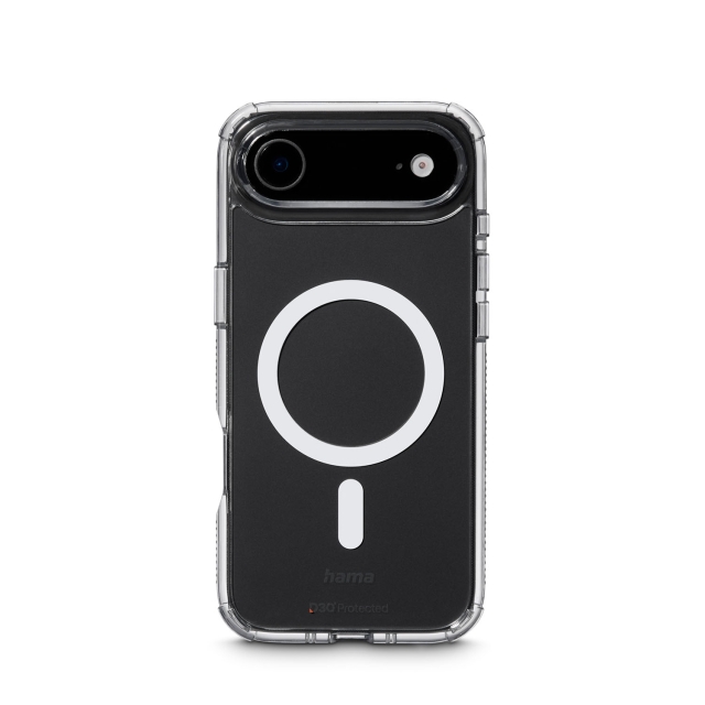 Hama Mobilskal Extreme Protect iPhone Air MagCase Transparent