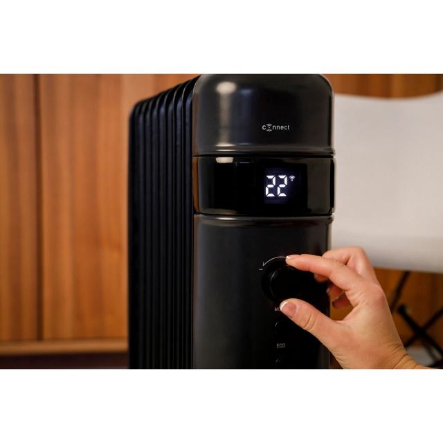 Taurus Oljefylld Element Agadir Connect 1500