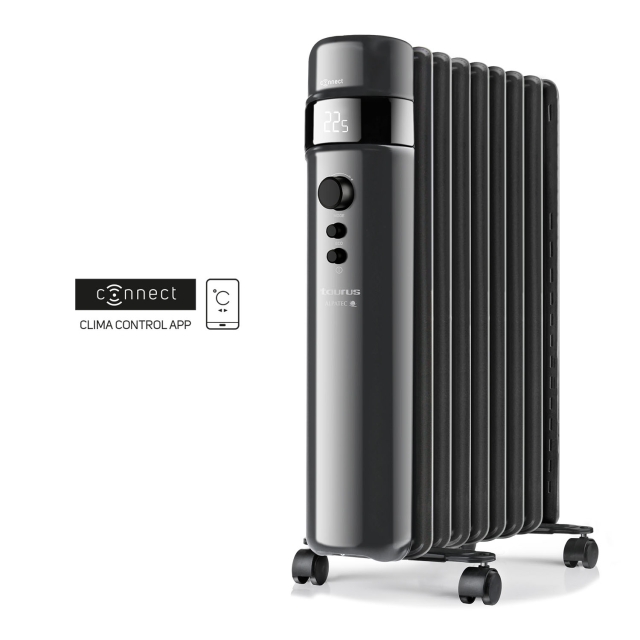 Taurus Oljefylld Element Agadir Connect 2000