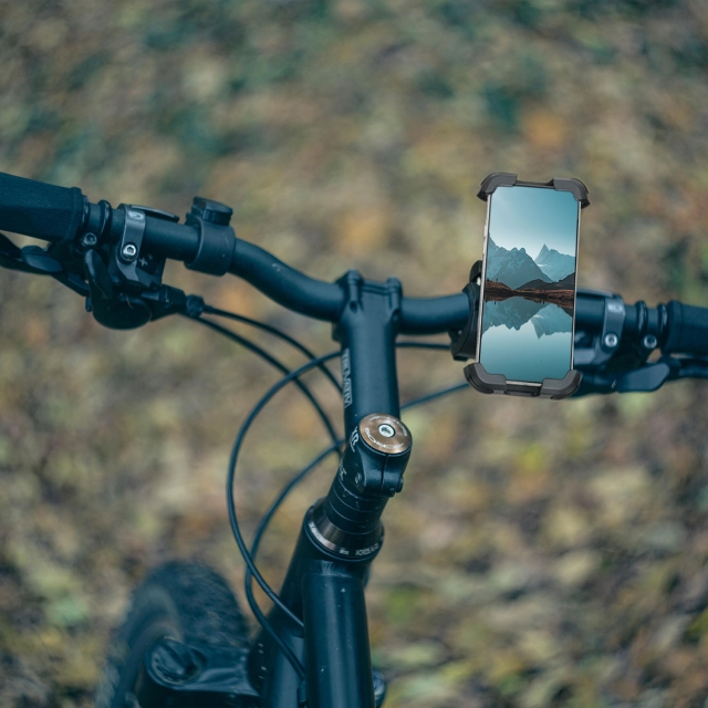 Desire2 Cykelhållare Ride Låsbar