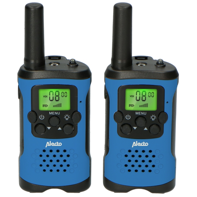 Alecto 2x Twee-weg radio