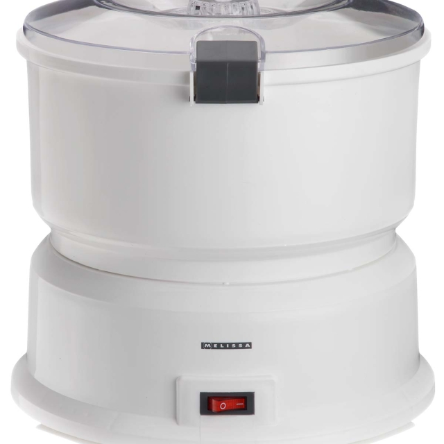 MELISSA Potatisskalare 85W Vit