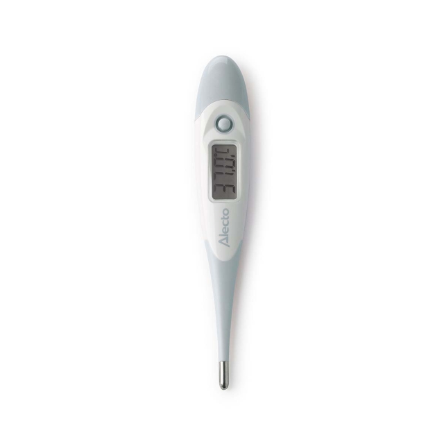 Alecto Digitale thermometer Blauw