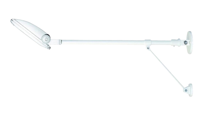 Buienradar Weerstation met draadloze buitensensor en groot duidelijk display