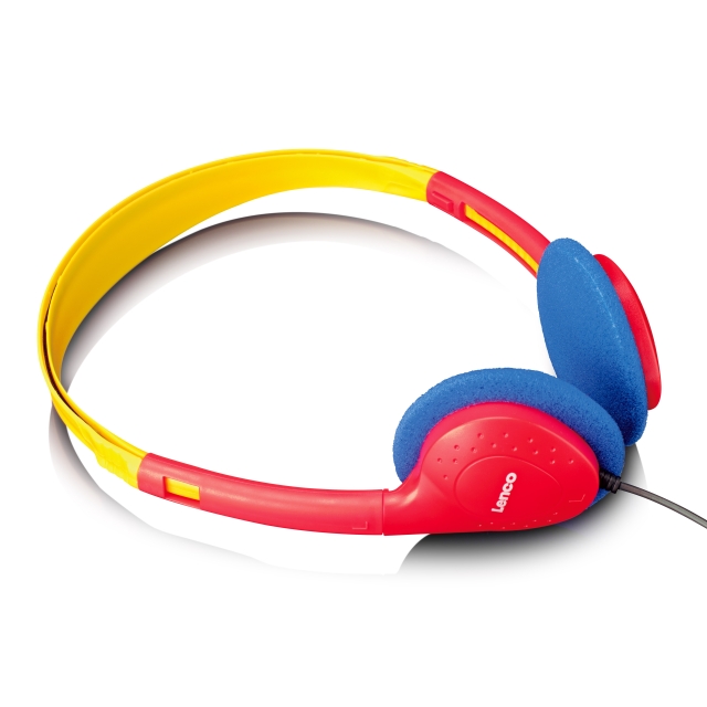 Lenco Kids CD-speler met oplaadbare batterij