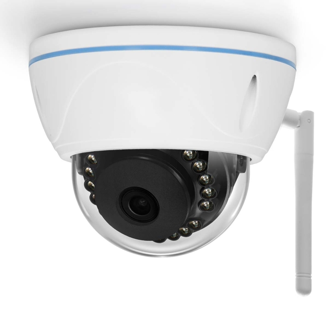 Alecto Wifi-koepelcamera HD