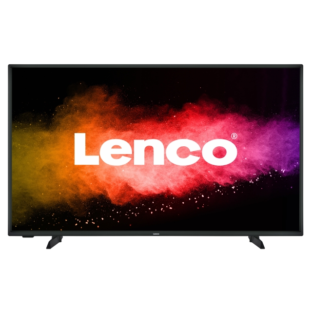 Lenco 43" 4K Android Smart TV Zwart