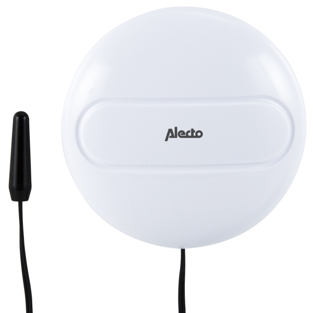 Alecto Thermometer en hygrometer met sonde en app