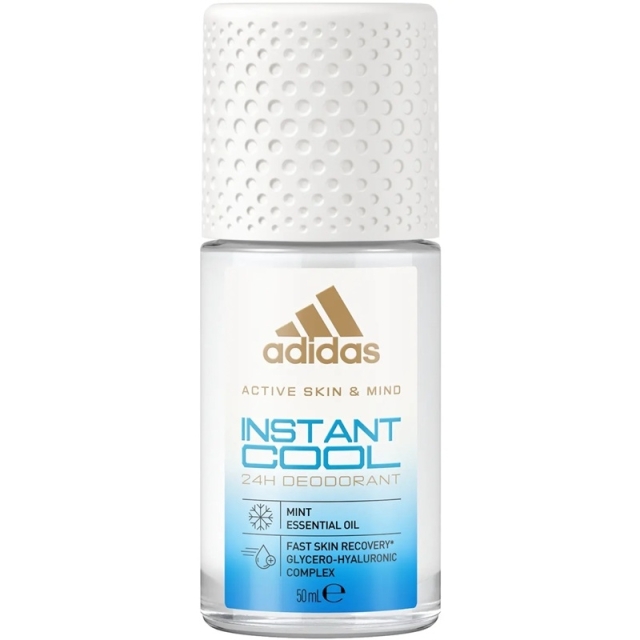 Adidas Instant Cool 24H Deo Roll-on 50ml