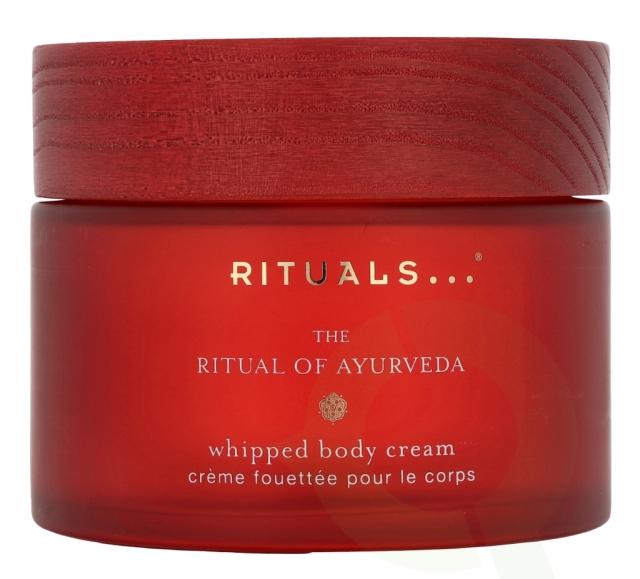 Rituals Ayurveda Whipped Body Cream 220 ml