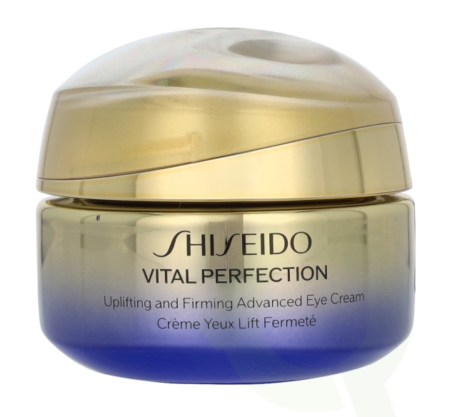 Shiseido Vital Perfection Uplifting And Firming Eye Cream 15 ml