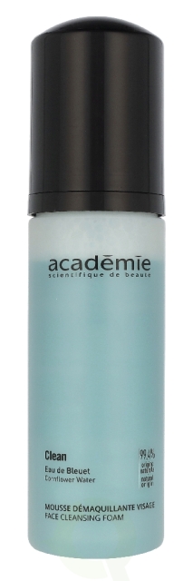 Academie Clean Cornflower Water Face Cleansing Foam 150 ml