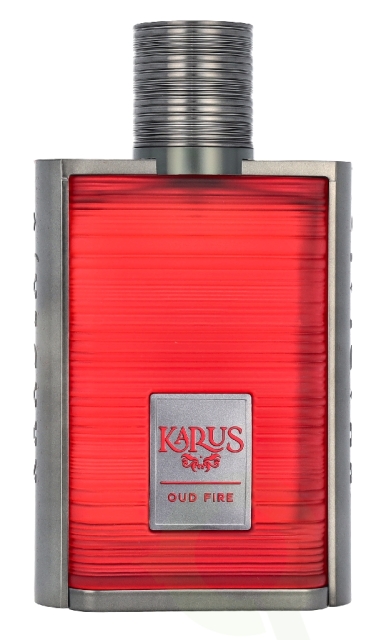 Khadlaj Karus Oud Fire Edp Spray 100 ml