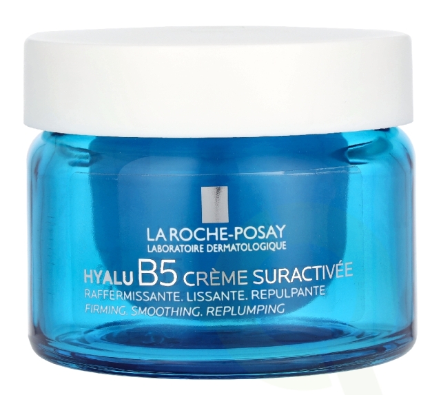 La Roche LRP Hyalu B5 Super-Activated Cream 50 ml Firming, Smoothing And Plumping