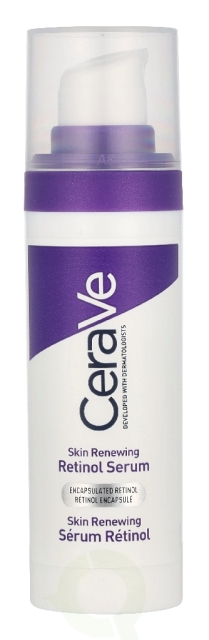 Cerave Skin Renewing Retinol Serum 30 ml