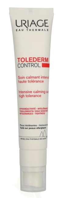 Uriage Tolederm Control Soothing Care 40 ml