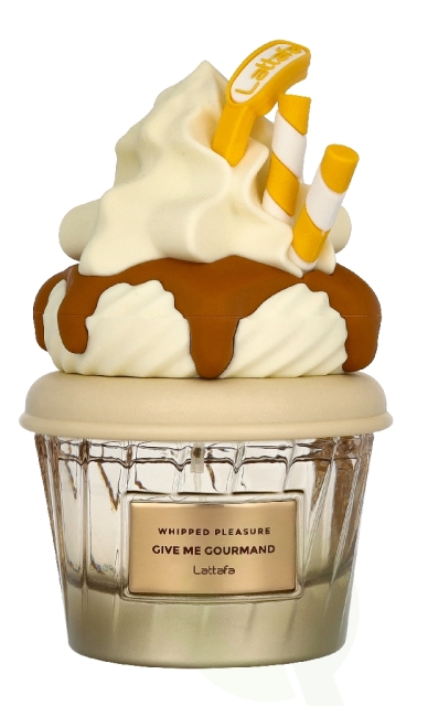 Lattafa Whipped Pleasure Give Me Gourmand Edp Spray 75 ml