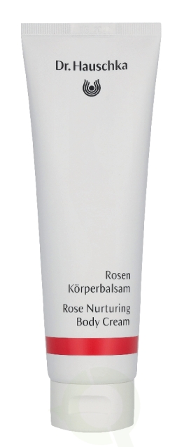 Dr. Hauschka Rose Nurturing Body Cream 145 ml