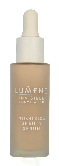 Lumene Invisible Illumination Instant Glow Beauty Serum 30 ml Universal Light